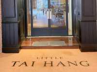 🌟🏨 Little Tai Hang Hotel – Hong Kong’s Hidden Gem with a Local Soul 🇭🇰✨