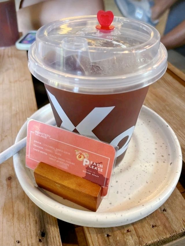 Roastery Village Samui สวรรค์ของคอกาแฟ