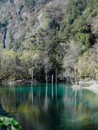 อุทยานซงผิงโกว (Songpinggou)