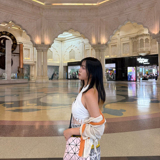 세상에서 가장 예쁜 스타벅스가 있는 이븐 바투타 몰🛍️