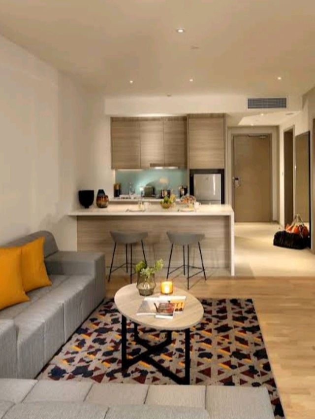 🏙️✨ Capri by Fraser Johor Bahru – Urban Comfort with a Chic Touch 🇲🇾