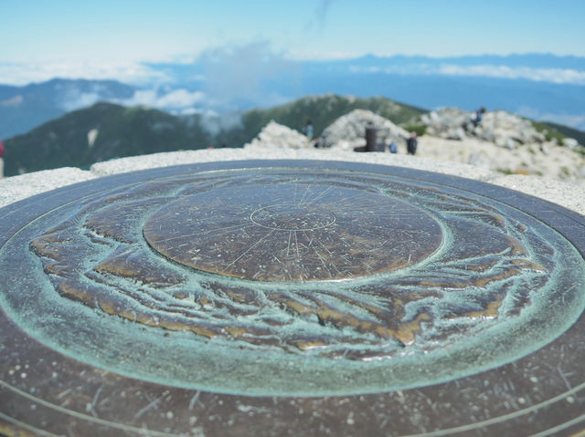 絶景の日本アルプス【日本百名山・木曽駒ヶ岳】