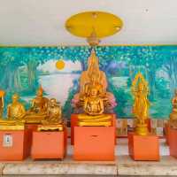 วัดบางบัว จตุจักร
