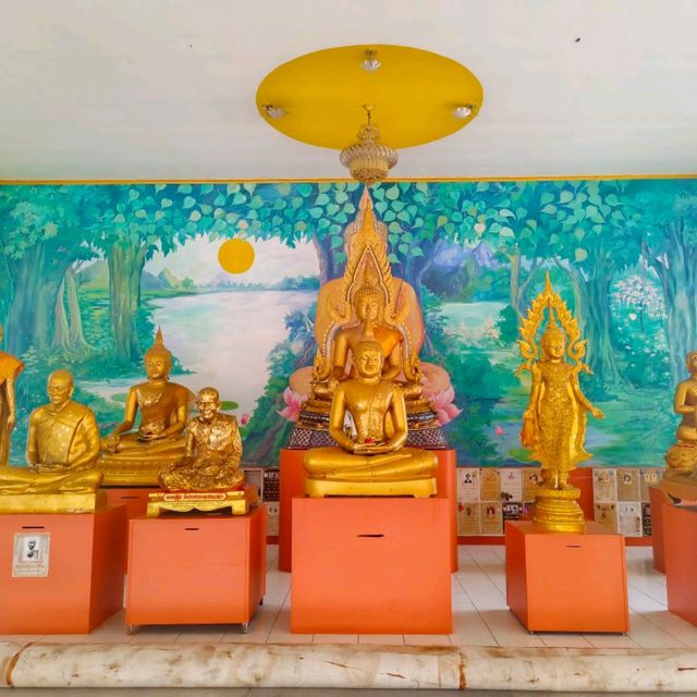 วัดบางบัว จตุจักร