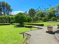 The Amazing views at Shilin Chiang Kai-shek Residence, Taipei, Taiwan