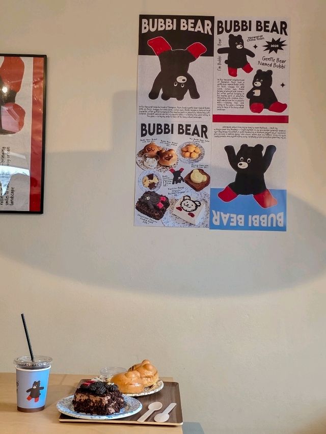 bubbi bear