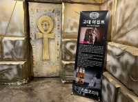 울산 트랩코리아 🧩 실내데이트로 찐 몰입! 두근두근 방탈출