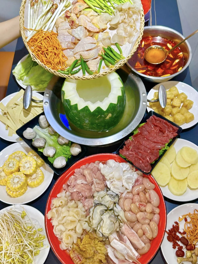 深圳魚總魚雜魚火鍋