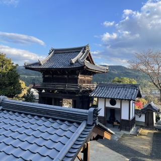 [Travel to Uchiko, Japan] Time travel to the Edo period, a visit to ‘Koshoji Temple’