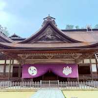 日牟禮八幡宮 - 神社的靜謐