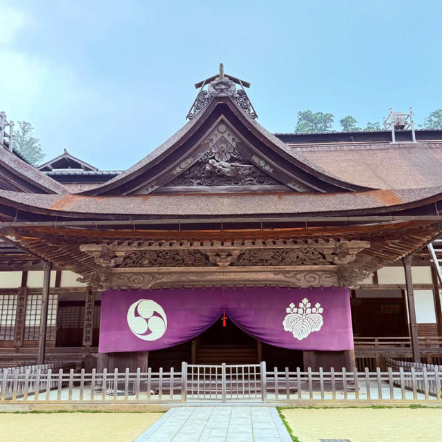 日牟禮八幡宮 - 神社的靜謐