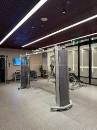 부대시설 또한 상당했던 칭다오 여행 5성급 호텔