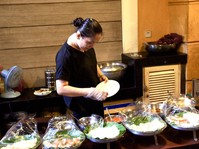 🍽️ A Flavorful Feast at Ngon Restaurant, HCMC