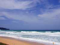 🌊 Surin Beach, Phuket – Calm, Clear, and Surprisingly Classy 