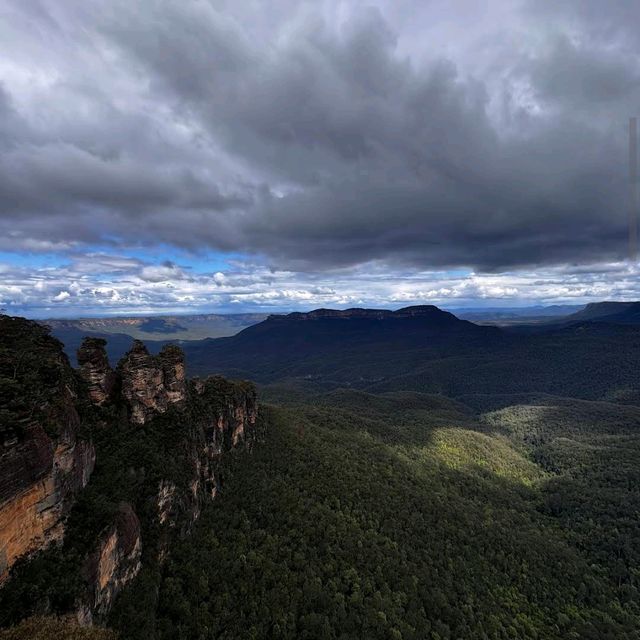 Blue Mountains Day Trip (Three Sisters, etc.)