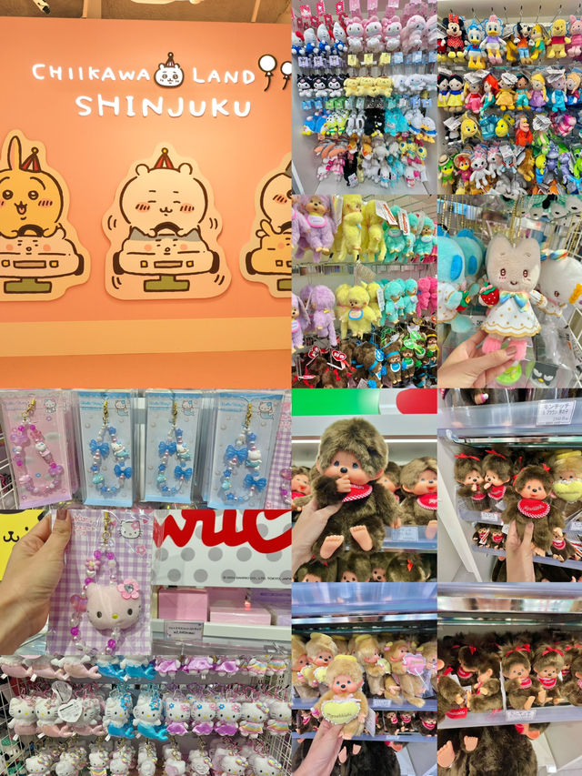 เดินเล่น Shinjuku 🇯🇵