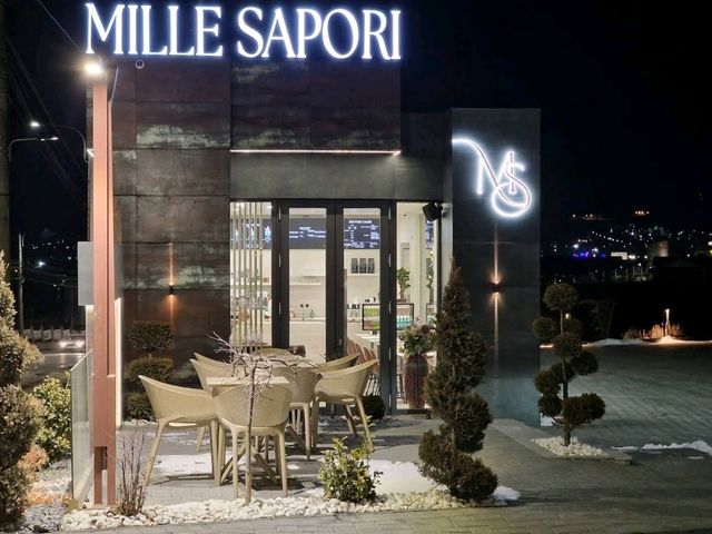 수체아바의 숨겨진 이탈리안 감성 카페 - Mille Sapori 카페