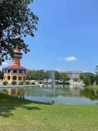 Bang Pa-In Royal Palace