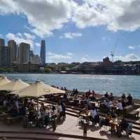 Circular Quay Walk