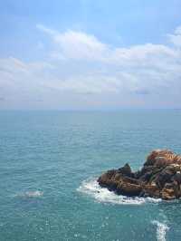 울산에 있는 해외감성 바다 구경🌊