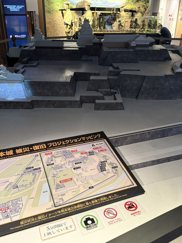 🏯 熊本城ミュージアム わくわく座 — 体験型エンタメミュージアムで城旅をもっと楽しく！