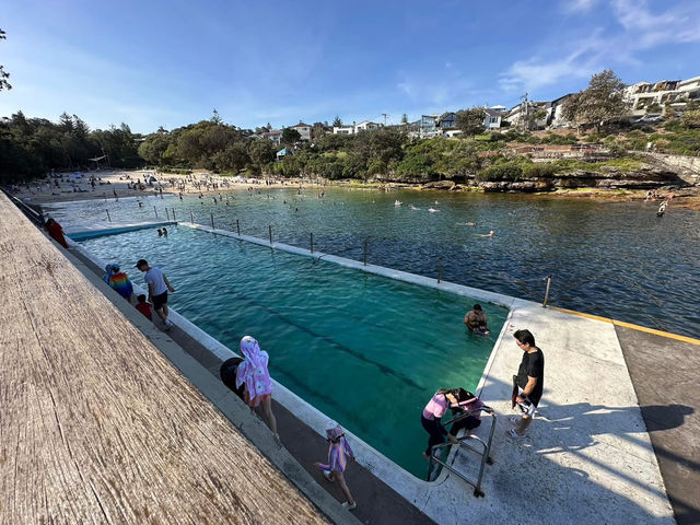 Clovelly Beach - 海泳、戲水 & 浮潛天堂