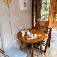 คาเฟ่บ้านญี่ปุ่นเล็กๆในซอยสุขุมวิท32
