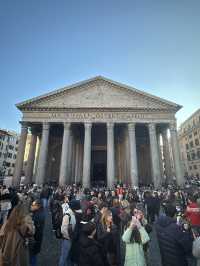 The Eternal City