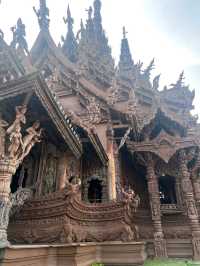 The Sanctuary of Truth Is Next Level Cool