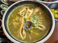 🥢 배말칼국수에 진심인 울산여행 🍜