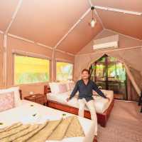 Hintok River Camp กาญจนบุรี 