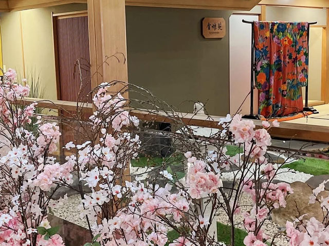 新北投溫泉 日勝生加賀屋國際溫泉飯店