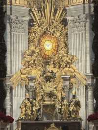 St. Peter’s: Where Michelangelo Reached For Heaven