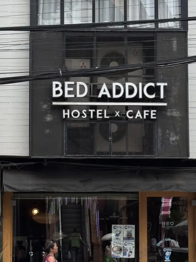 Bed Addict Hostel at Chiangmai 