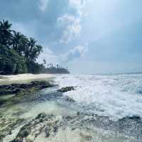 🌴 Solo Escape: Talpe Beach – Sri Lanka’s Secret Southern Gem