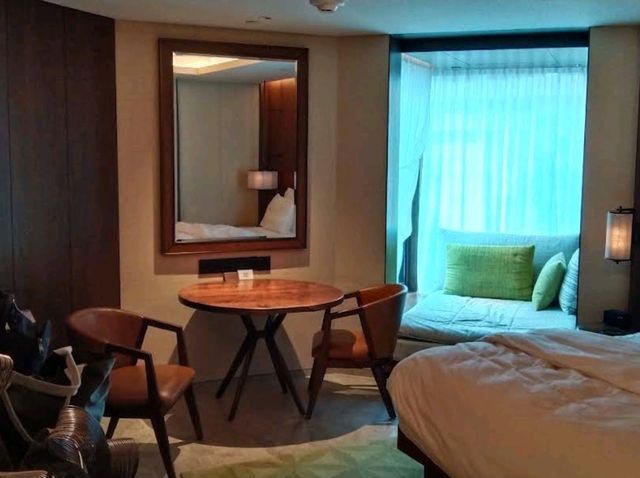 Grand Hyatt Singapore