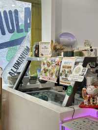 Matcha, Mystery & a Hole in the Wall : Jamboo Cafe