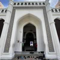 🕌 Solo Cultural Journey: Masjid Kapitan Keling – Penang’s Historic Muslim Landmark