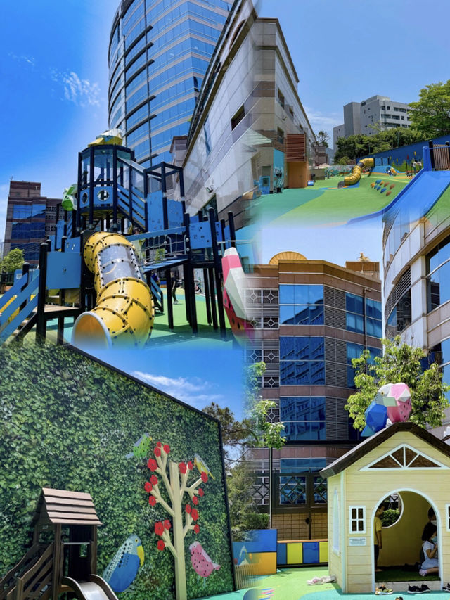 香港Moko動樂園