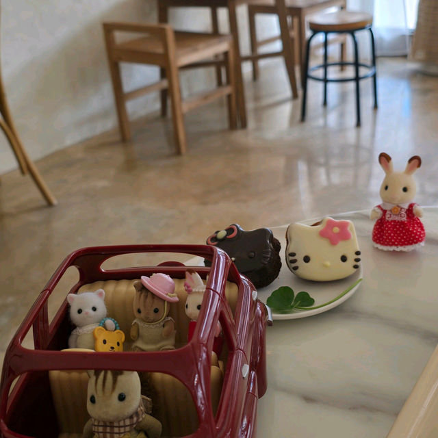 🍵분위기좋은카페💎광주 월곡동 코지누크