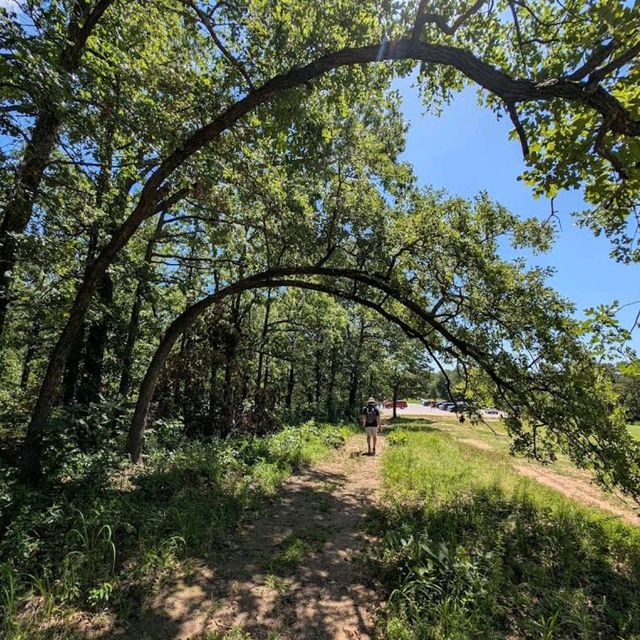 Keystone Ancient Forest – Sand Springs, OK