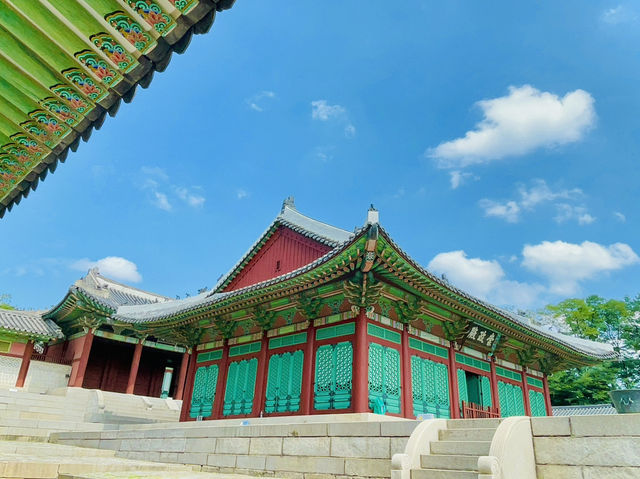 Enriching glimpse into Korea’s cultural legacy👫😎❤️