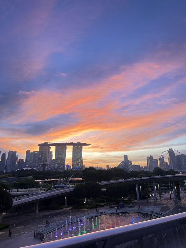 Singapore Trip with friends