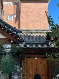 Tradition Meets the City: Bukchon Hanok Village