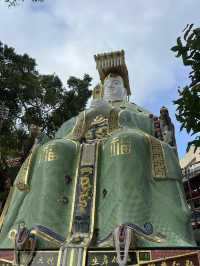 Tin Hua temple สำหรับสายมูที่ไม่มีเวลา ขอครบ!