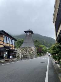 2025出石城～江戶風格鐘樓十分可愛