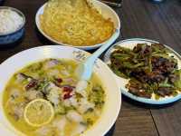 รีวิวร้านอาหาร ถนนหนานจิง เซี่ยงไฮ้