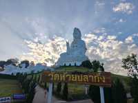 Wat Huay Pla Kang is Next Level