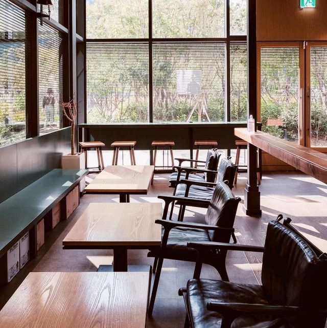 Sweet Park Hot Cafe ☕️