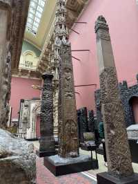 아름다운 장식미술 박물관, V&A